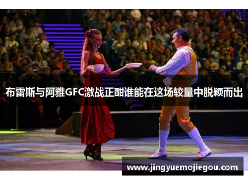 布雷斯与阿雅GFC激战正酣谁能在这场较量中脱颖而出